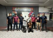 Curi Perihiasan Emas Puluhan Mata, Pria 34 Tahun Dibekuk di Podok TI
