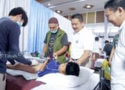 Delapan Titik Kegiatan Anniversary PT Timah Tahun 2024