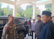 Tak Seperti Biasanya, Paripurna DPRD Bateng Tepat Waktu