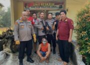 Kesal Tak Bayar Hutang, Petani di Bangka Selatan Dibacok Rekannya