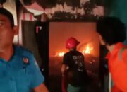 Ruang Karaoke Kafe Musa Kebakaran, Karyawan Sempet Cium Bau Bensin