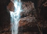 Menaklukkan Keindahan Air Terjun Manjang Merah, Bangka Belitung