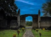 Keajaiban Sejarah Benteng Kuto Panji di Bangka Belitung