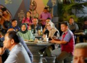 Dialog Ala Warung Kopi, Lusje Bahas Pilkada Serentak