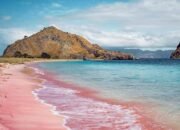 Wisata Pantai Pink Pulau Komodo, Surga Tersembunyi yang Wajib Dikunjungi