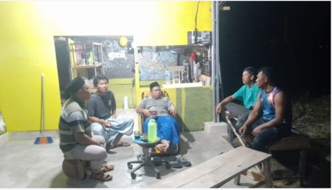 Komunitas Pepaya Desa Rias, Dapat Bantuan Workshop PT Timah