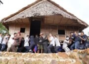 Lestarikan Warisan Budaya, PT Timah konsisten Dukung keberadaan Rumah Adat Gebong Memarong