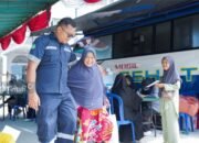 Mobil Sehat PT Timah Kunjungi Desa Batu Belubang Dua Kali