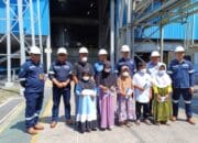 PT Timah Santuni Anak Yatim