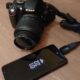 Foto DSLR ke iPhone