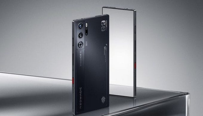 Bocoran Spesifikasi Nubia Red Magic 9S Pro, HP Terbaru dengan Performa Gahar