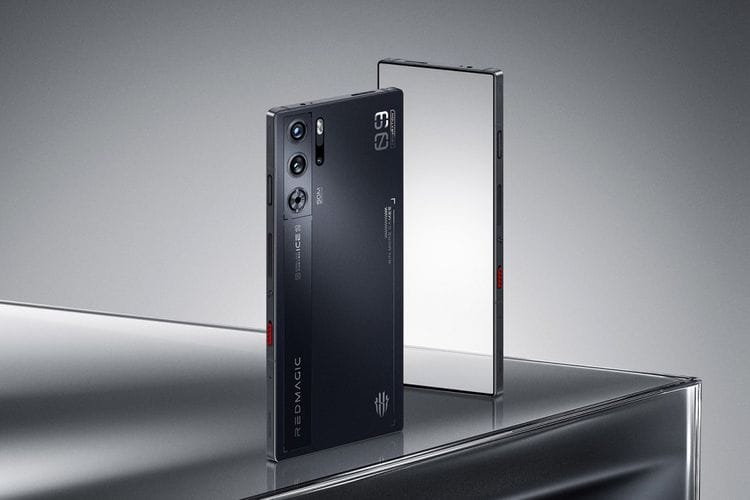 Nubia Red Magic 9S Pro