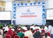 HUT ke-48, PT Timah Laksanakan Bulan Bakti