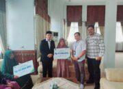 Tiga Ahli Waris di Desa Perlang Dapat Santunan Rp 42 Juta dari BPJS Ketenagakerjaan