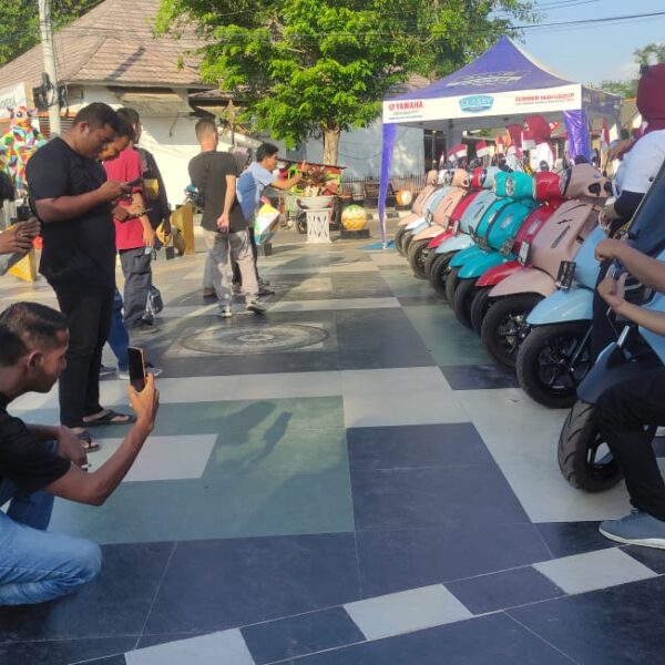 Hanya Gunakan Kamera Handphone, 72 Pemuda Bangka Selatan Bersaing di Lomba Foto Kemerdekaan 2024