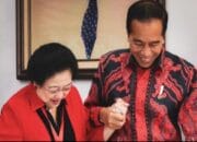 Megawati Klaim Hubungannya dengan Jokowi Baik-baik Saja