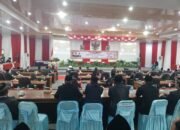 Sambut HUT RI 79 , DPRD Bangka Gelar Rapat Paripurna Istimewa