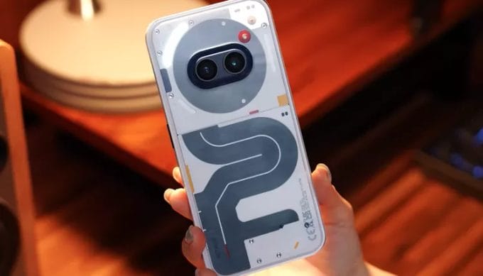 Review Bocoran Spesifikasi HP Nothing Phone 4 dan Perkiraan Rilisnya