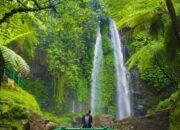 Destinasi Wisata Air Terjun Jumog Karanganyar, Surga Tersembunyi di Lereng Gunung Lawu