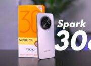 Segera Rilis Tecno Spark 30, Bakal Hadir di Indonesia dengan Lini Seri C RAM Internal Terbesar