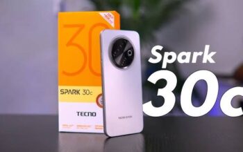 Tecno Spark 30