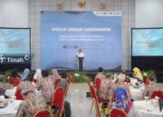 23 Dosen ITB Siap Beberkan Geowisata Pulau Bangka