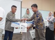 959 Nelayan di Bangka Belitung dan Kepulauan Riau dapat Perlindungan BPJS berkat PT Timah