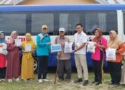 Ratusan Warga Desa Gemuruh Antre untuk Dapatkan Pelayanan Kesehatan Gratis