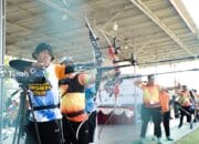 220 Atlet Panahan Bersaing di Timah Archery Competition 2024