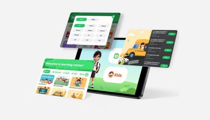 Review Itel VistaTab 10 Mini Resmi Hadir di Indonesia, Tablet Anak Harga 1 Jutaan