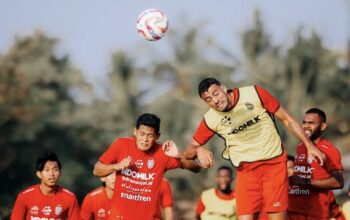 Bali United Siap Tampil Maksimal Hadapi Barito 1727400999