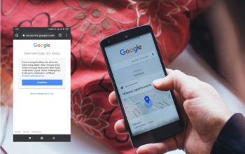 Tidak Bisa Login ke Akun Google