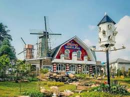 Cimory Dairyland On The Valley Semarang