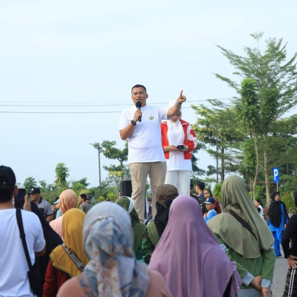 Buka CFD Pertama, Budi Utama: Meningkatkan PAD