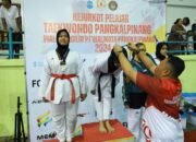 Tutup Kejuaraan Taekwondo, Budi Utama: Nanti ada Perlombaan Lain