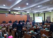 Periode 2024-2029, DPRD Bangka Tengah Diisi Tujuh Fraksi