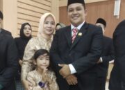 Usai Dilantik, Rosi Sartono Siap Perjuangkan Dunia Olahraga