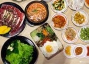 Menyantap Hidangan Autentik di Koba Korean BBQ, Spot Luas Favorit di Bekasi