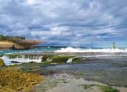 Pantai Cicaladi Sukabumi, Keindahan Tersembunyi di Ujung Barat Jawa