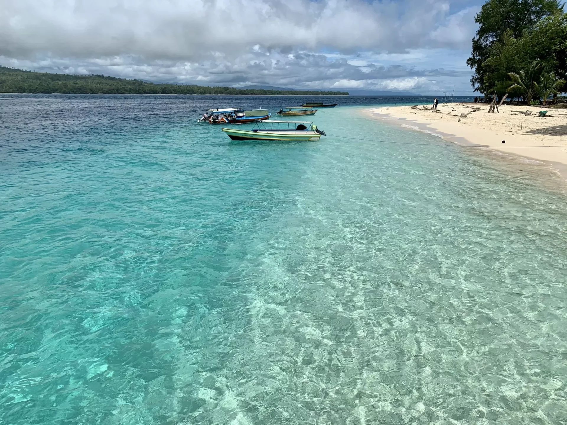 Pantai Cemara Cidaun