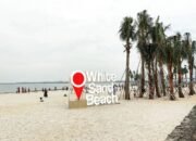 Pantai Pasir Putih PIK 2: Wisata Gratis yang Instagramable di Dekat Jakarta