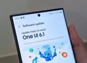 Simak 3 Cara Update One UI 6.1.1 Samsung, Performa Meningkat Signifikan