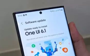 One UI 6.1.1 Samsung