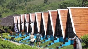 Destinasi Wisata Smart Hill Camp Subang, Paling Instagrammable