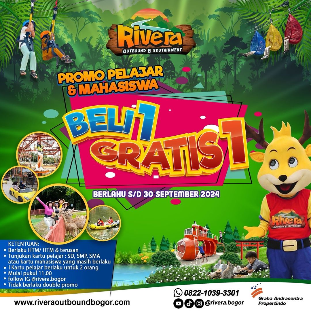 Rivera Outbound Bogor