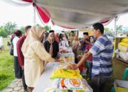 Pemkot Pangkalpinang Gelar Pasar Murah di Lapangan Bola Tua Tunu