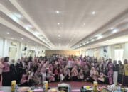 Pj Wali Kota Pangkalpinang Ingin Yayasan Bangka Buana Cipta Ibu Muda Berkarya Lahirkan Perempuan Hebat