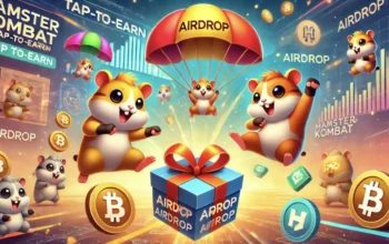 Airdrop Telegram Hamster Kombat