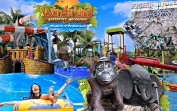 Wonderland Adventure Waterpark