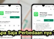 Mengenal 3 Perbedaan WhatsApp Beta dan Biasa pada Bagian Fiturnya Terbarunya